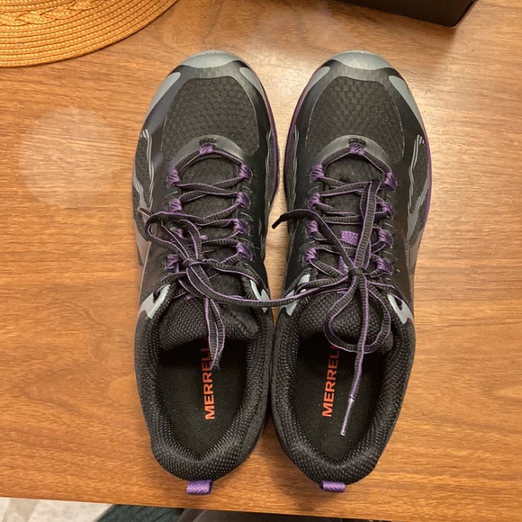 Merrell siren edge 3 hiking boots - Picture 3 of 5